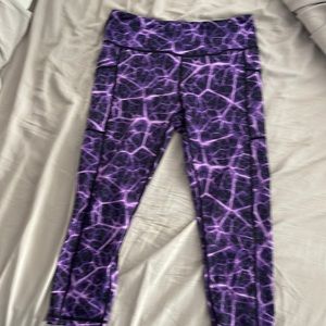 CVG leggings size Large